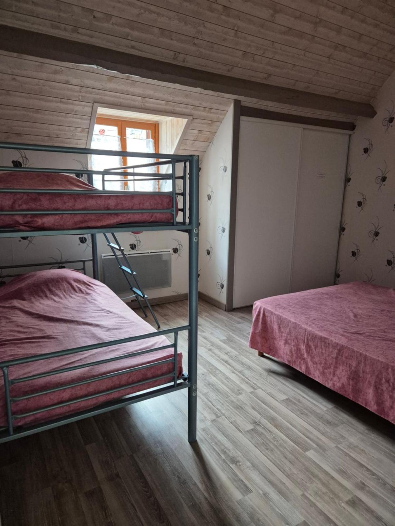 Locations Vacances A La Montagne Sarrancolin Zewnętrze zdjęcie