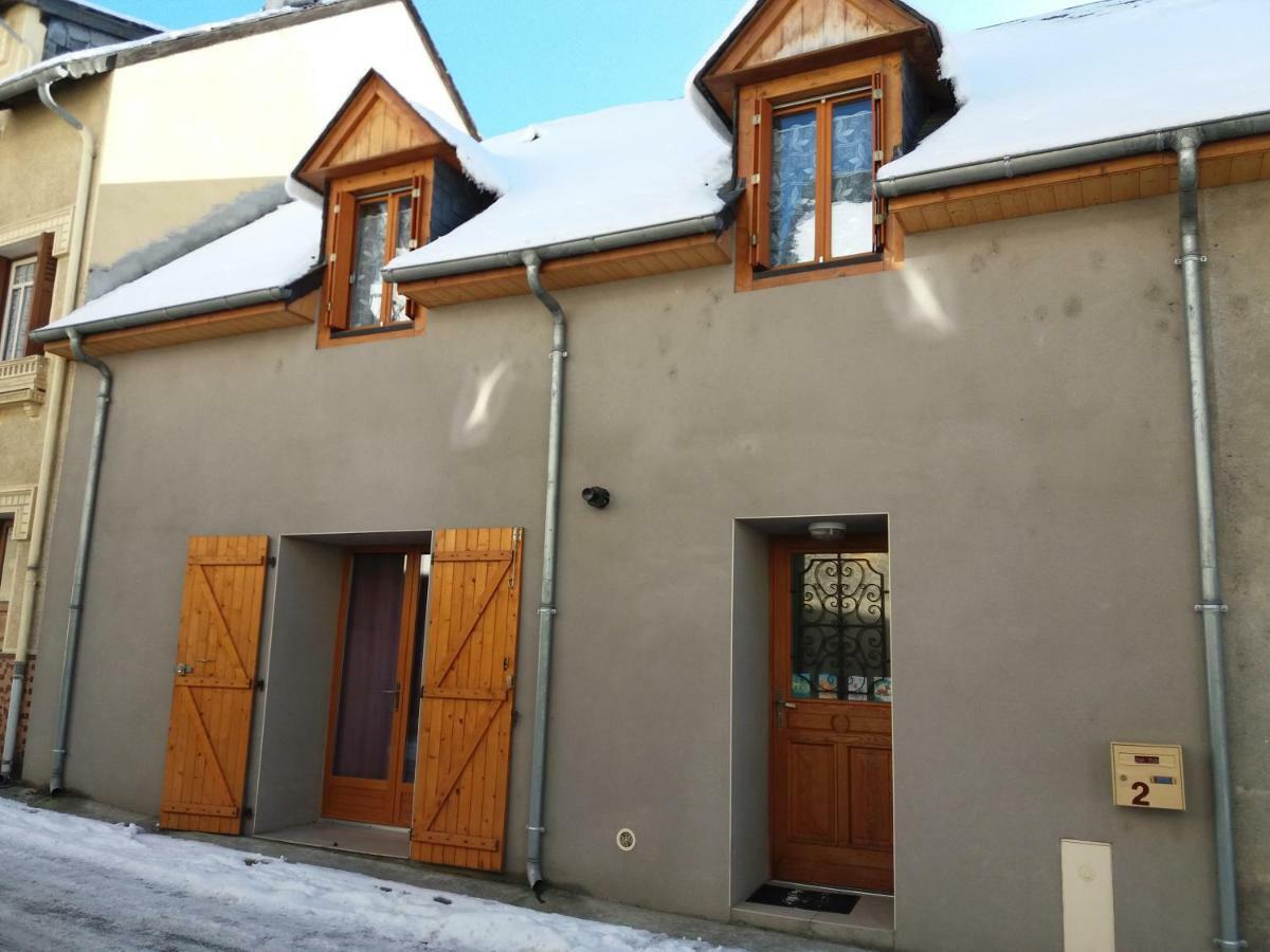 Locations Vacances A La Montagne Sarrancolin Zewnętrze zdjęcie