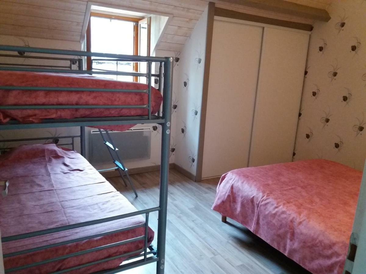 Locations Vacances A La Montagne Sarrancolin Zewnętrze zdjęcie