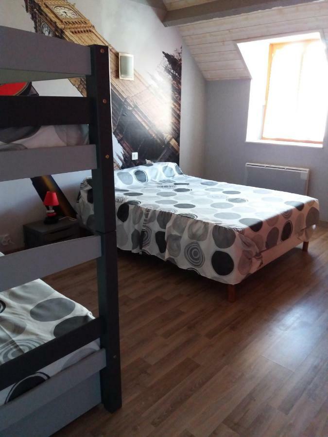 Locations Vacances A La Montagne Sarrancolin Zewnętrze zdjęcie