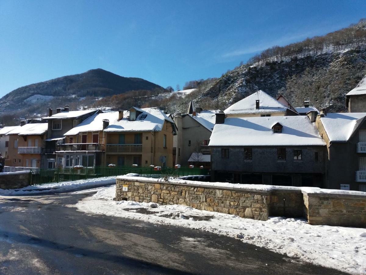 Locations Vacances A La Montagne Sarrancolin Zewnętrze zdjęcie